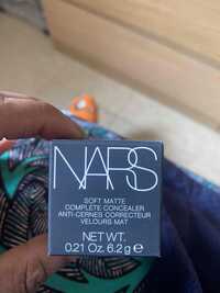 NARS - Anti-cernes correcteur velours mat