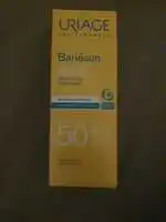 URIAGE - Bariésun - Lait soyeux résistante à l'eau SPF 50+