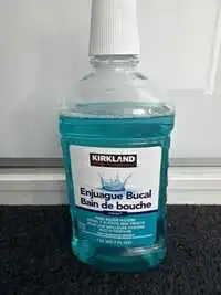 KIRKLAND SIGNATURE - Enjuague bucal - Bain de bouche