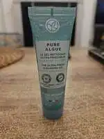 YVES ROCHER - Pure algue - Le gel nettoyant ultra-fraîcheur