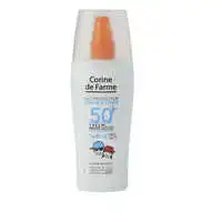 CORINE DE FARME - C De Farme Lait protecteur SPF 50+ babies & KIDS