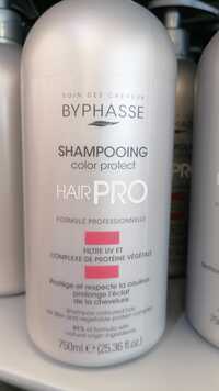 BYPHASSE - Shampooing color protect hairpro