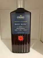 CREMO - Palo Santo - Body wash N°18 