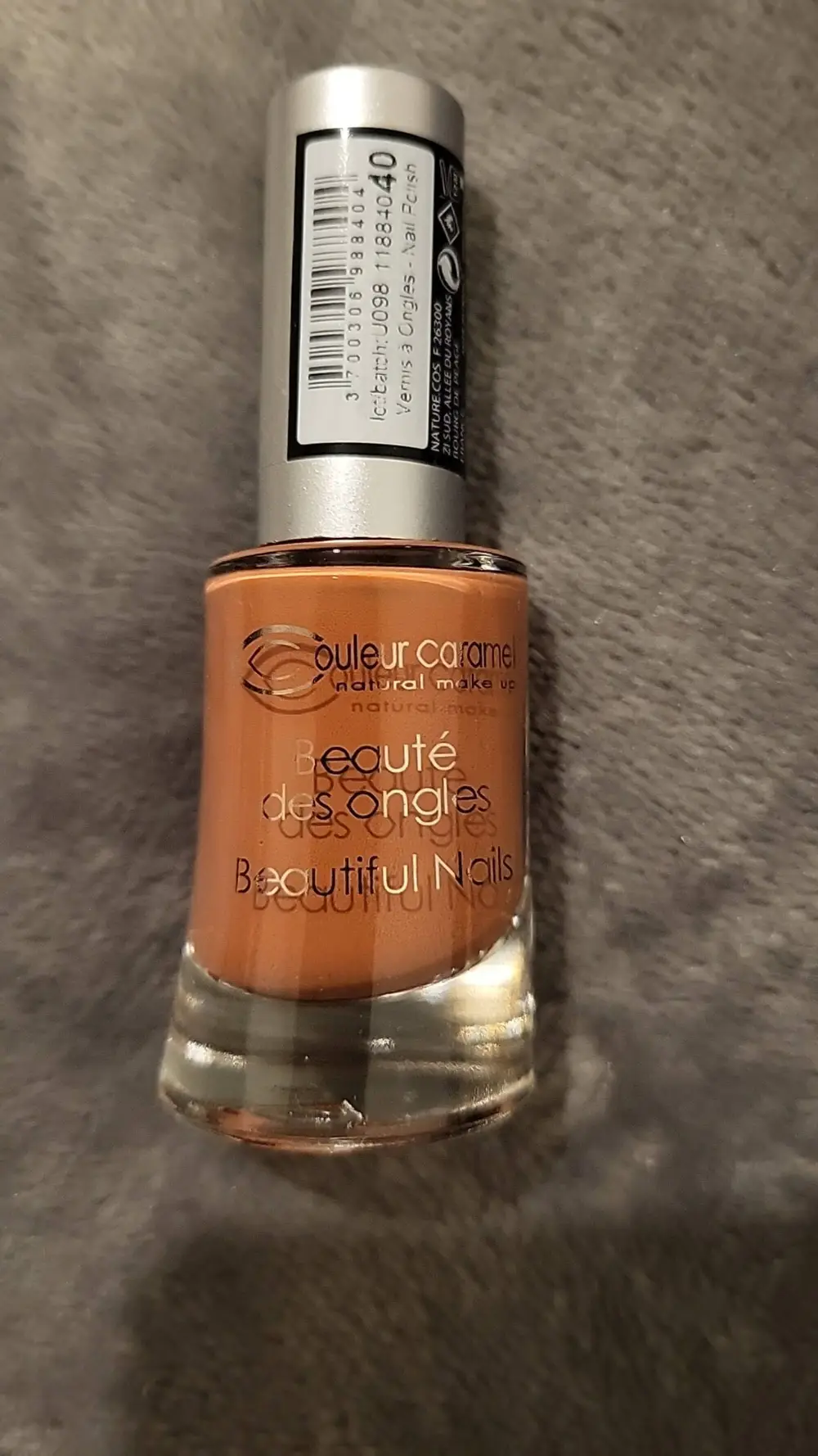 COULEUR CARAMEL - Beauté des ongles - Vernis à ongle