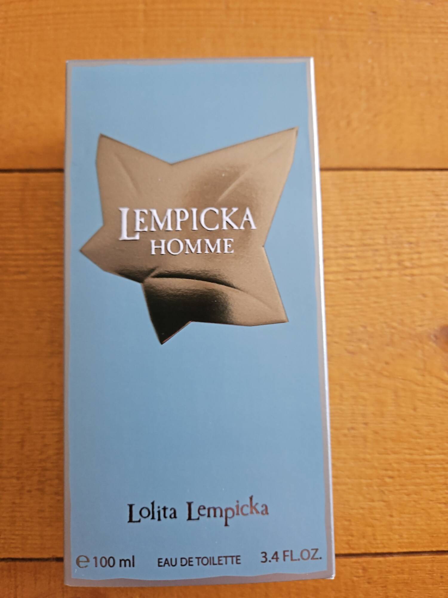 LOLITA LEMPICKA - Lempicka homme - Eau de toilette