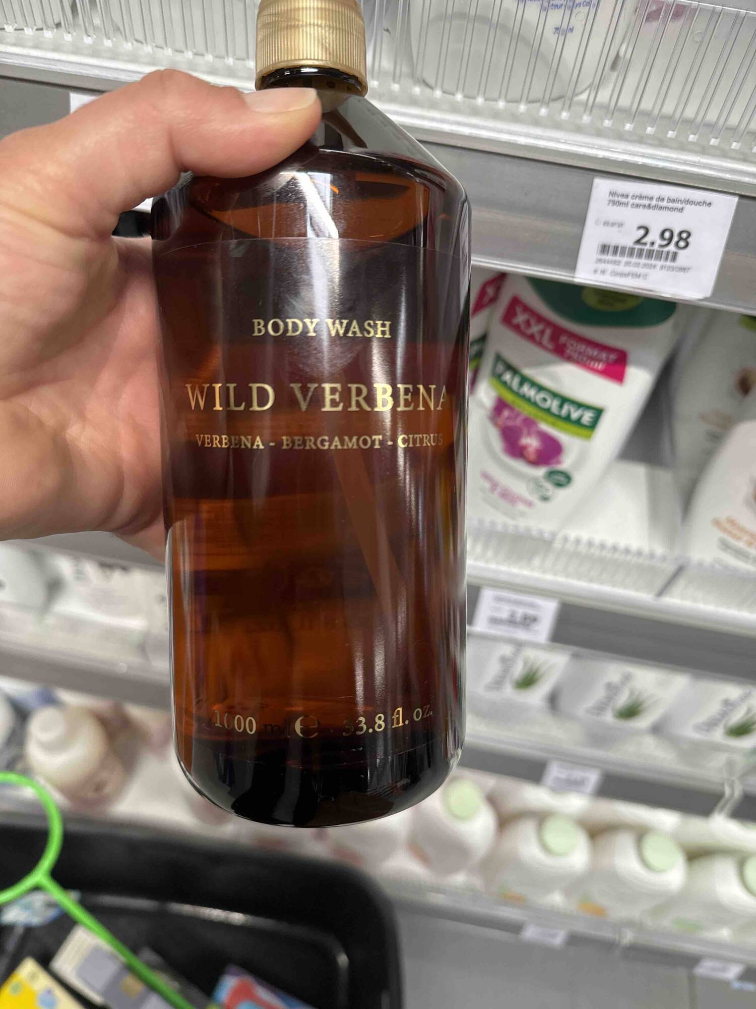 ORCHARD - Wild verbena - Body wash