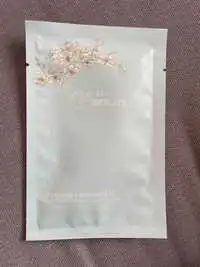 GLOW ON 5TH BEAUTY - Replenish + rehydrate - Masque en tissus