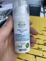 MUA NATURE - Crème visage légère - Anti-âge et photoprotectrice