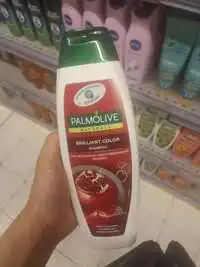 PALMOLIVE - Brillant color shampoo