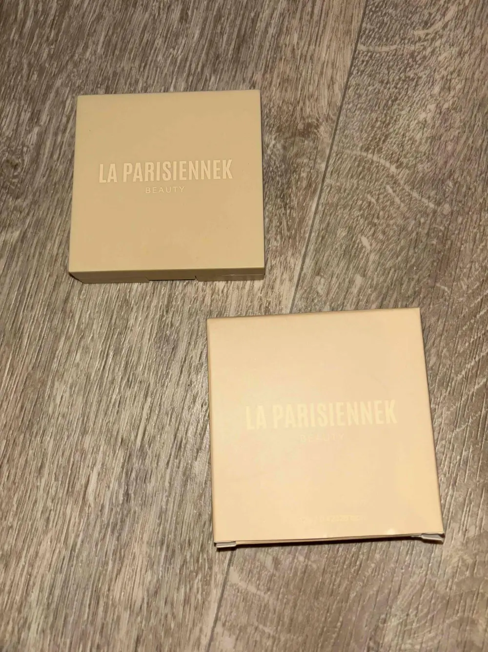 LA PARISIENNE K - Blush 