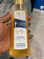 F&W PARIS - Original glutathion - Complexe glycériné