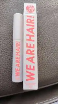WE ARE HAIR - Mascara coiffant anti baby hair