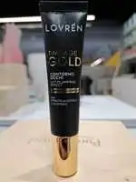 LOVREN - Time-age gold - Contorno occhi lift plumping effect