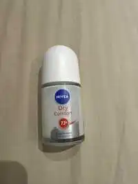 NIVEA - Dry comfort - Dual protect anti-perspirant 72h