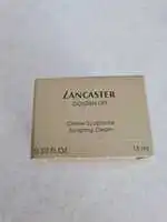 LANCASTER - Golden lift - Crème sculptante