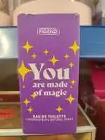 FIGENZI - You are made of magic - Eau de toilette