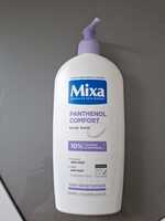 MIXA - Panthenol comfort  - Body balm