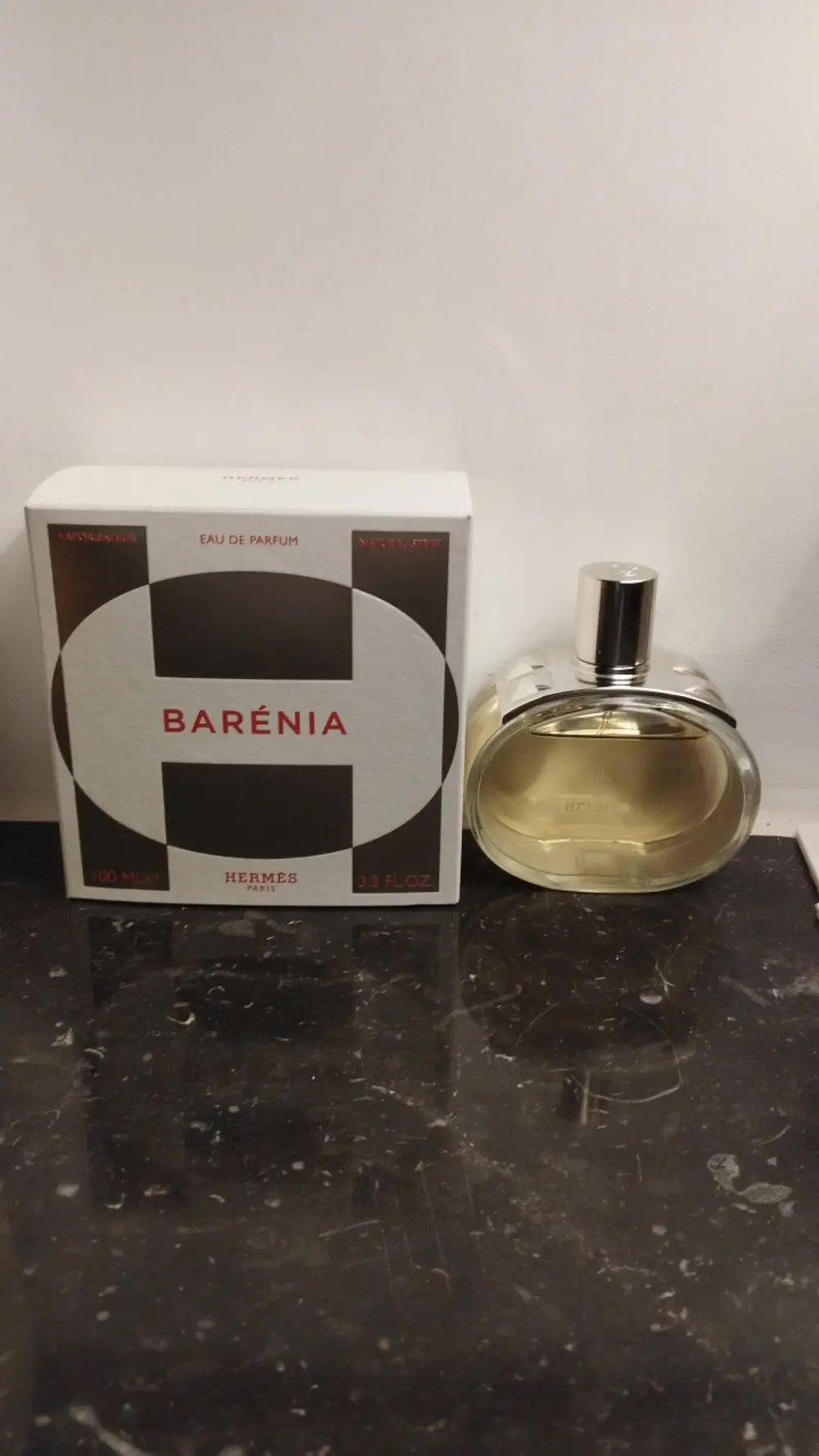 HERMES - Barénia - Eau de parfum 