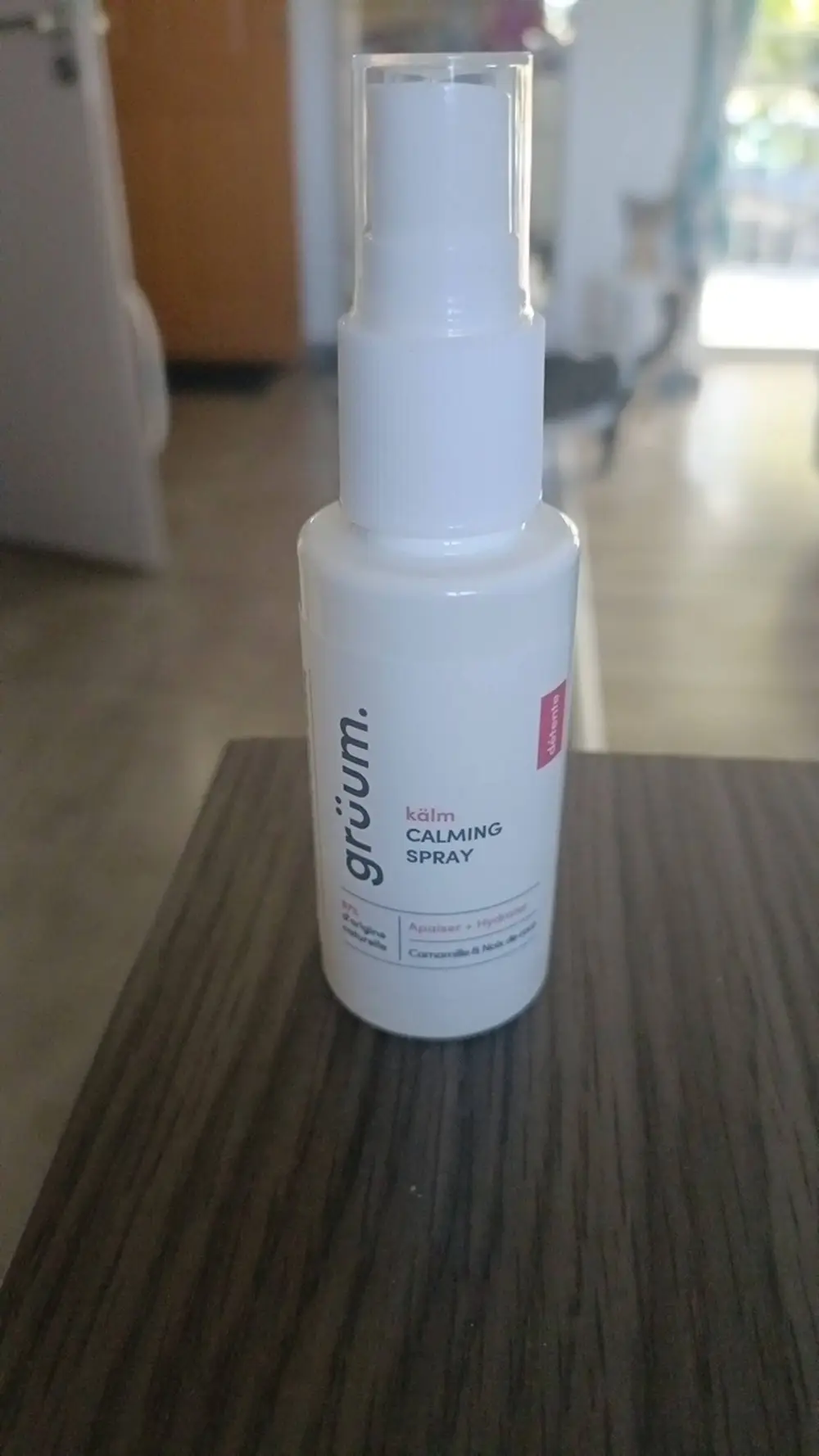GRÜUM - Kälm - Calming spray