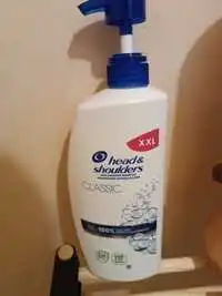 HEAD & SHOULDERS - Shampooing antipelliculaire classic