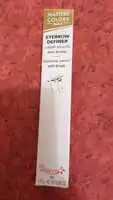 MASTERS COLORS PARIS - Crayon sourcils avec brosse
