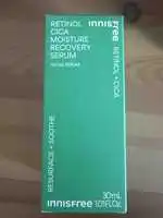 INNISFREE - Retinol cica moisture recovery serum