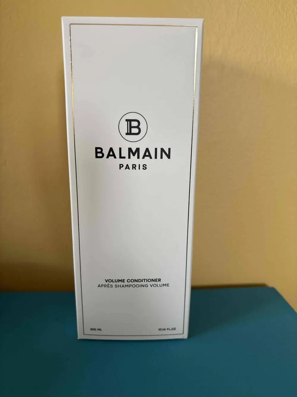 BALMAIN - Après shampooing volume