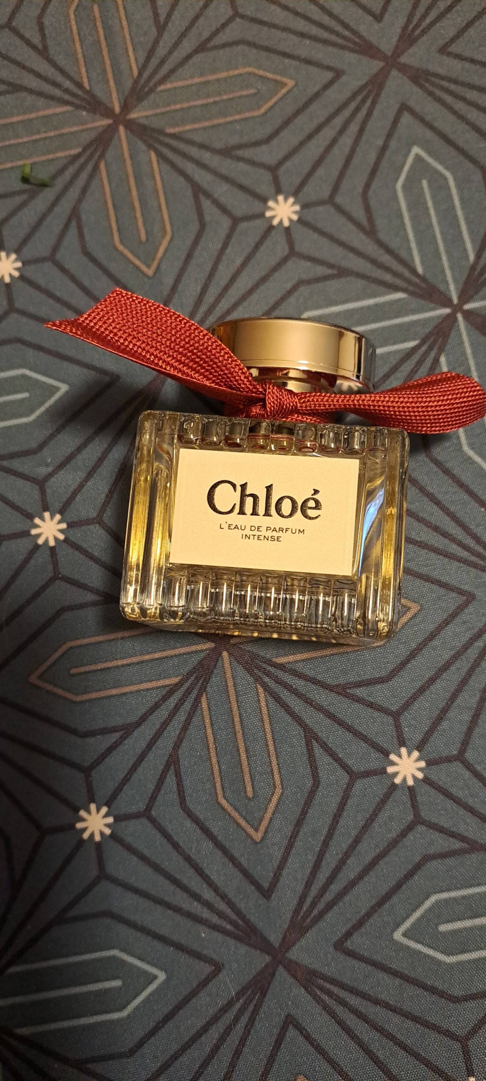 CHLOÉ - L'eau de parfum intense