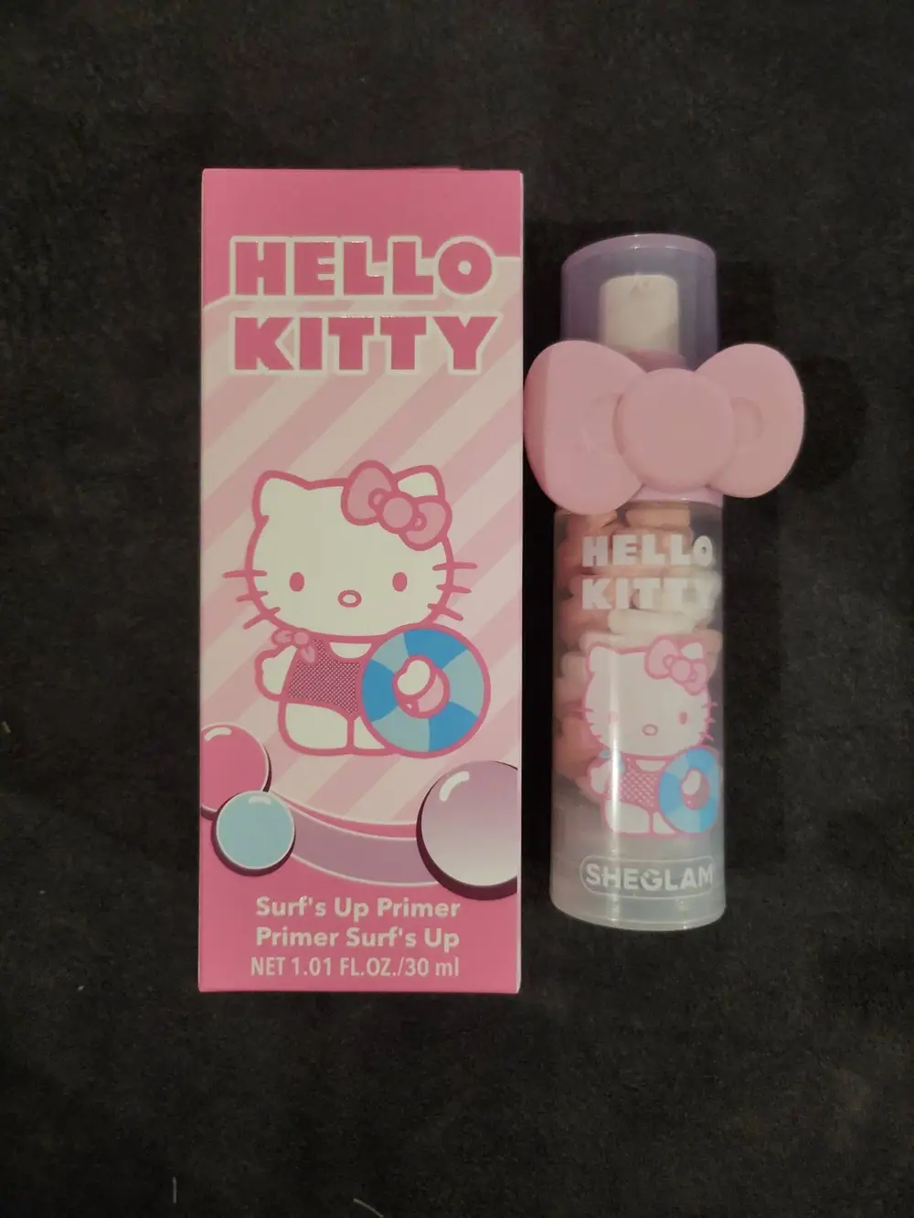 SHEGLAM - Hello kitty - Primer surf's up