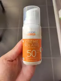 PROPOS'NATURE - Crème solaire certifié bio spf50