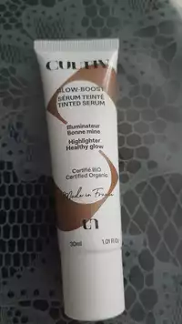 CULTIV - Glow-boost - Sérum teinté 