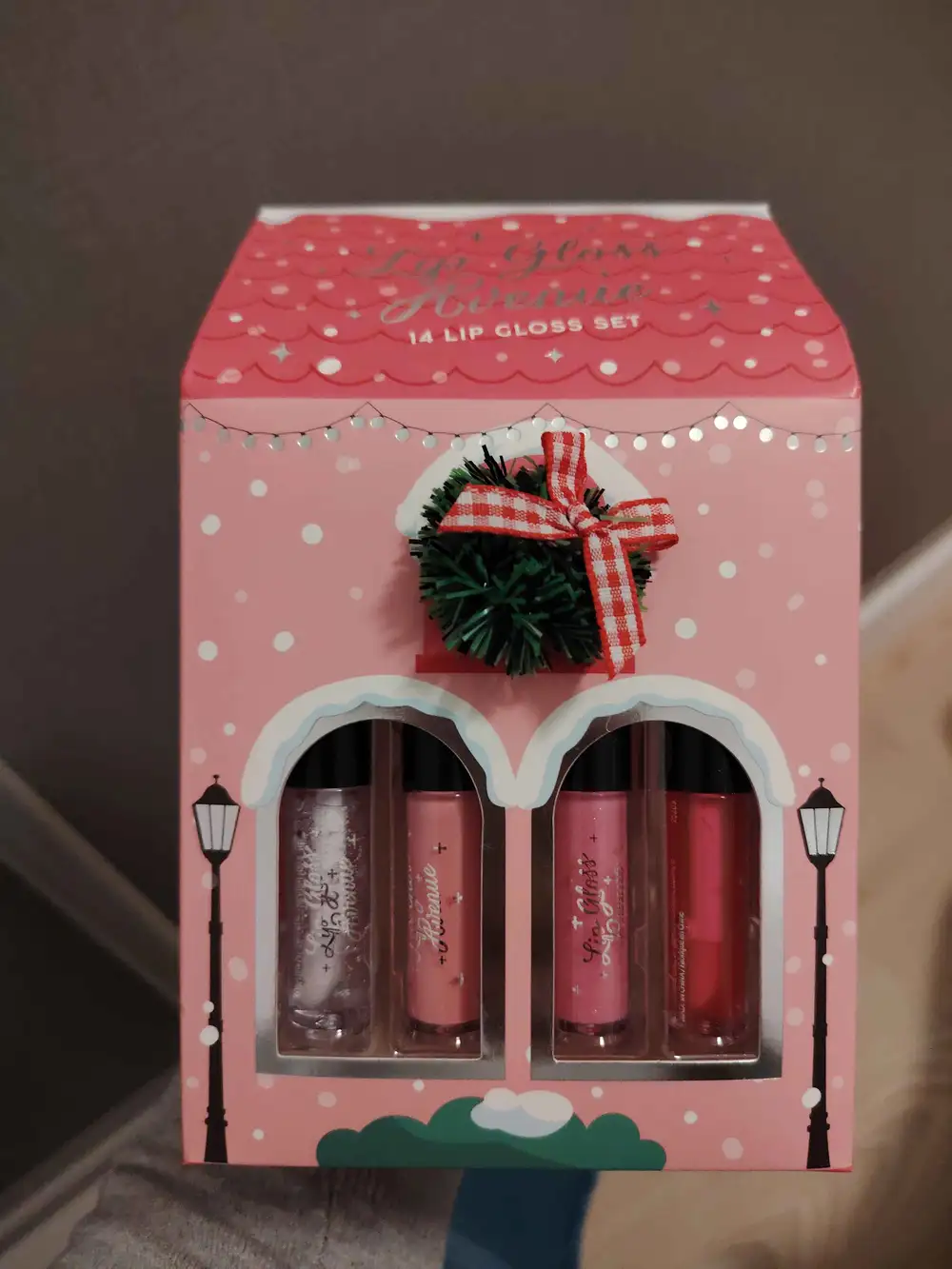 B&M RETAIL - Lip gloss avenue