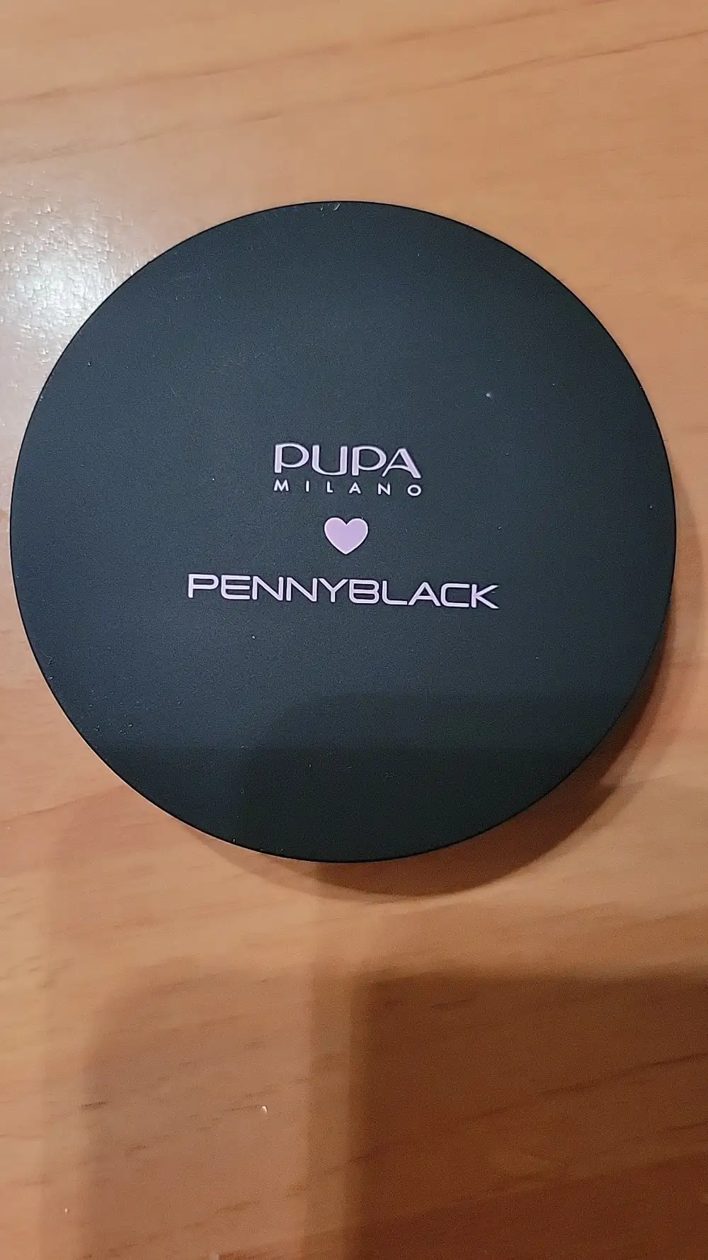 PUPA - Pennyblack - Radiant effect