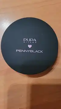 PUPA - Pennyblack - Radiant effect