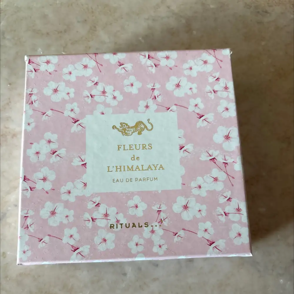 RITUALS - Fleurs de l’himalaya - Eau de parfum