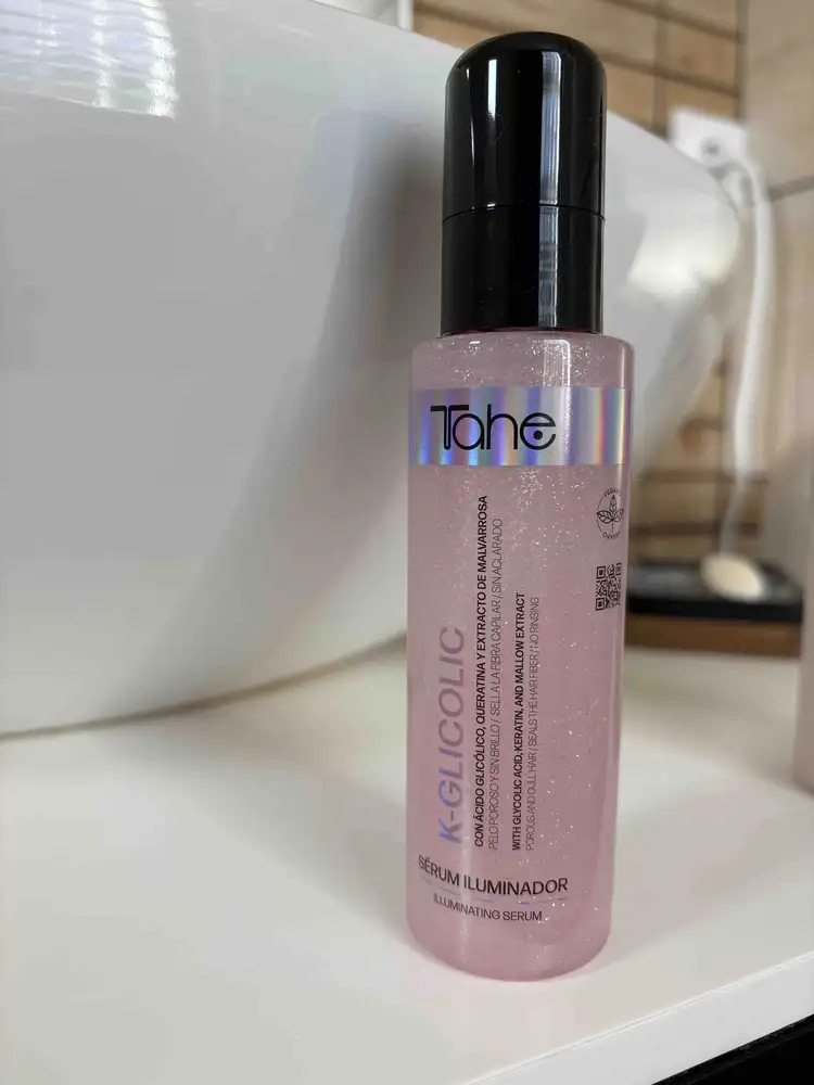 TAHE - K-glicolic - Sérum iluminador