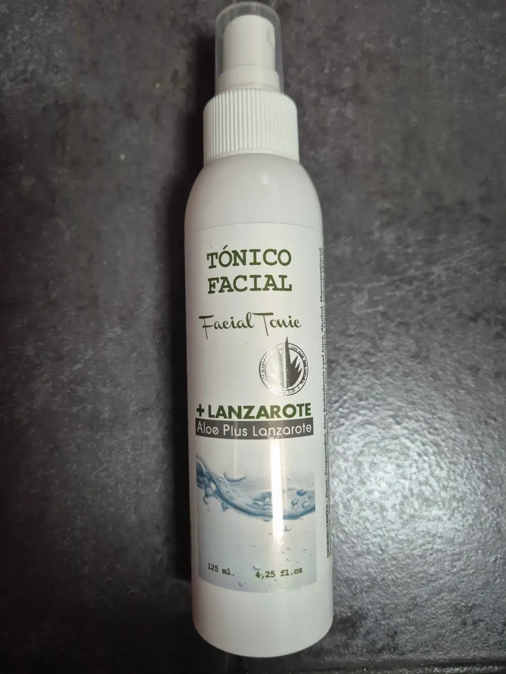 ALOE PLUS LANZAROTE - Facial tonic
