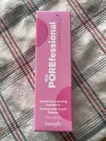 BENEFIT - The porefessional - Fond de teint lissant flouteur