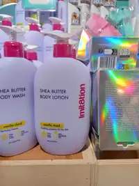 IMIT8TION - Shea butter body lotion vanilla cloud