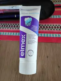 ELMEX - Soin émail blancheur - Dentifrice