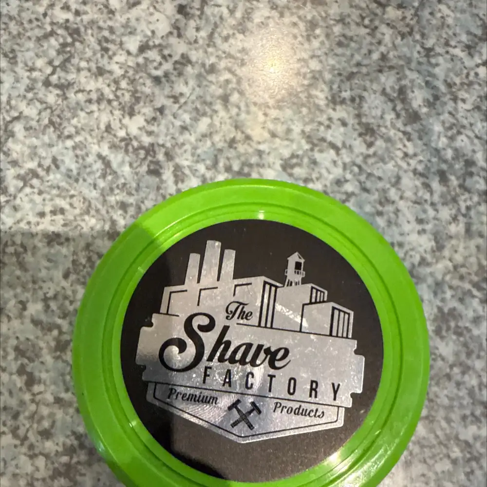 THE SHAVE FACTORY - Pommade cheveux