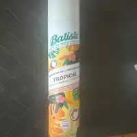 BATISTE - Shampooing sec tropical 