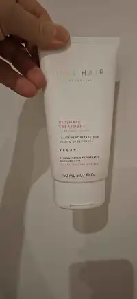 NAK HAIR - Traitement réparateur absolu 60 secondes