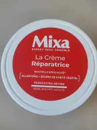 MIXA - La crème réparactrice