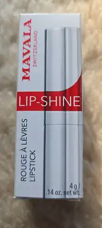 MAVALA - Lip-shine - Rouge à lèvres
