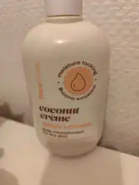 FACE FACTS - Coconut crème - Body lotion