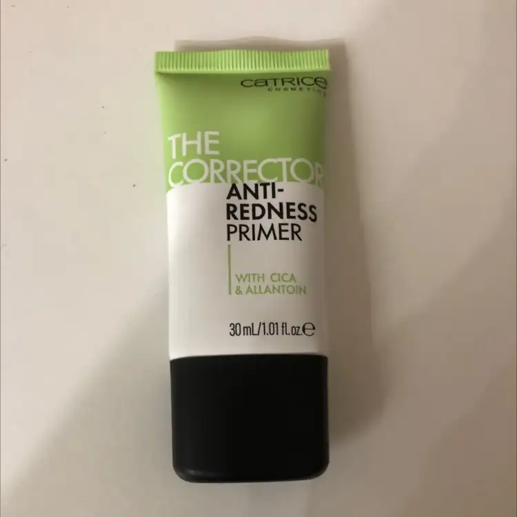CATRICE - The corrector - Anti-redness primer