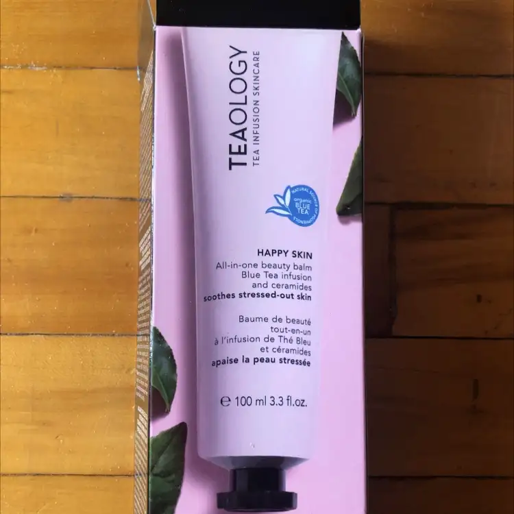 TEAOLOGY - Happy skin - Baume de beauté tout-en-un