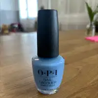 O.P.I - Nail lacquer - Vernis à ongles