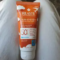 RILASTIL - Sun system - Velvet lotion SPF50+